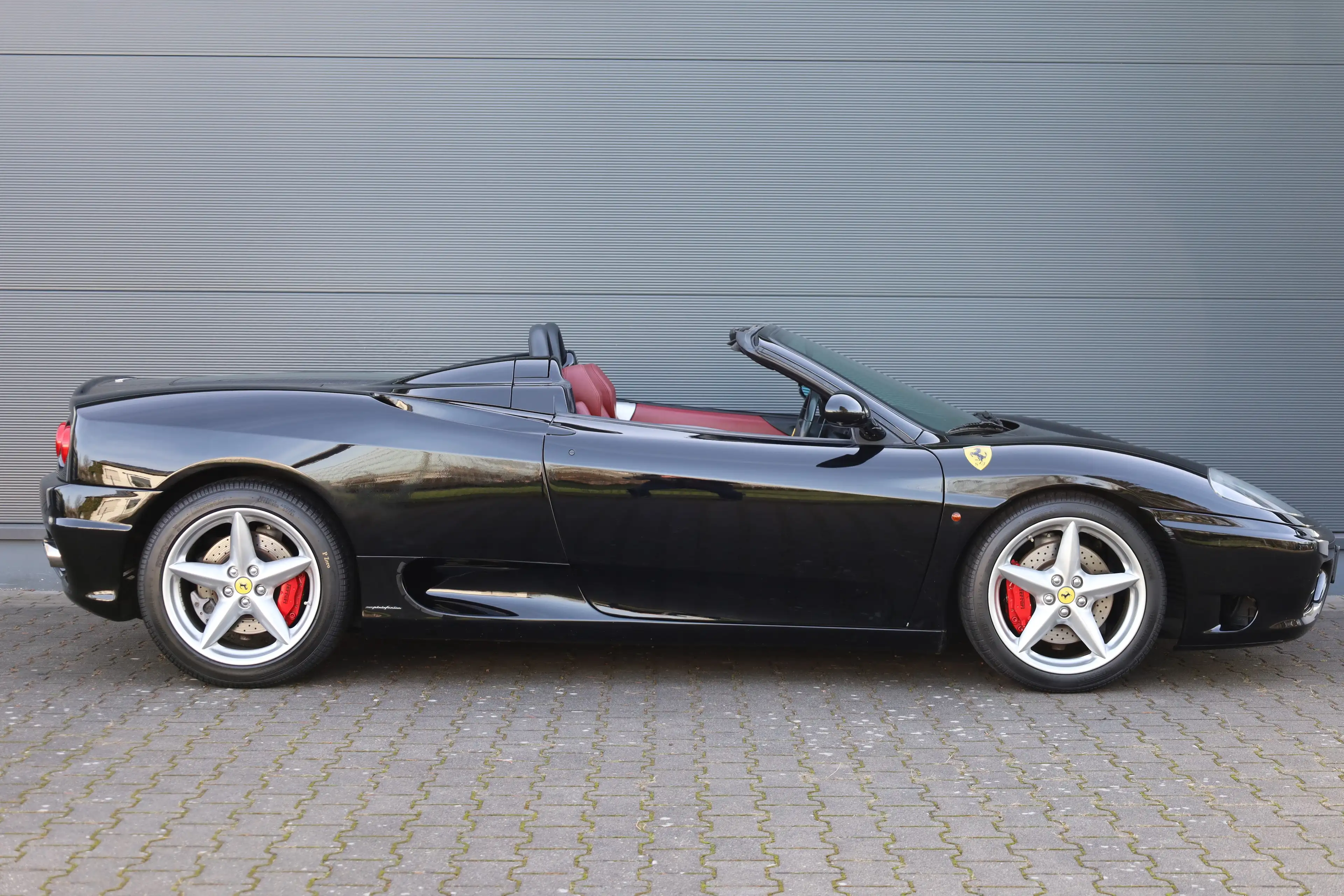 Ferrari 360 360 Spider F1 — photo 2