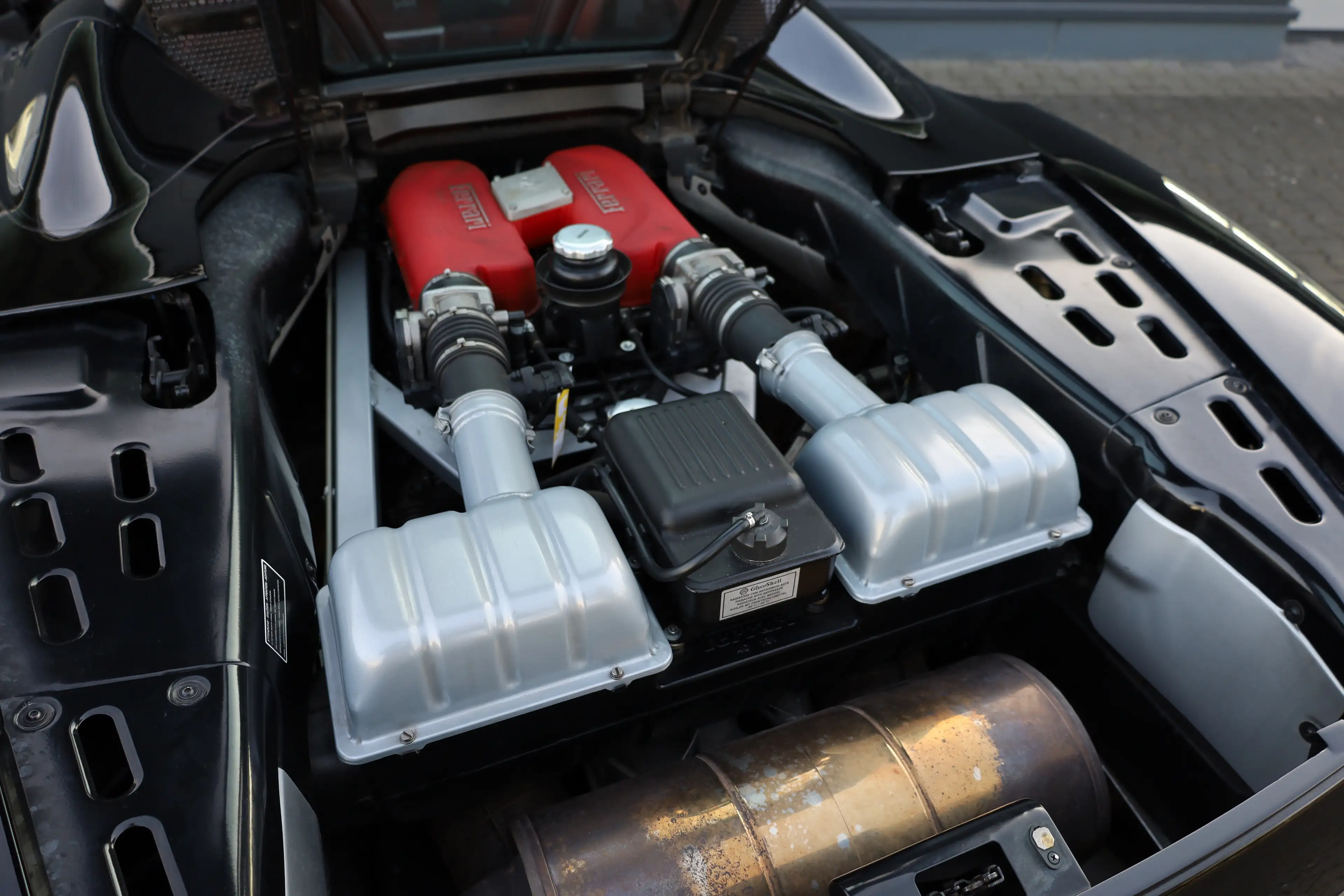 Ferrari 360 360 Spider F1 — photo 15