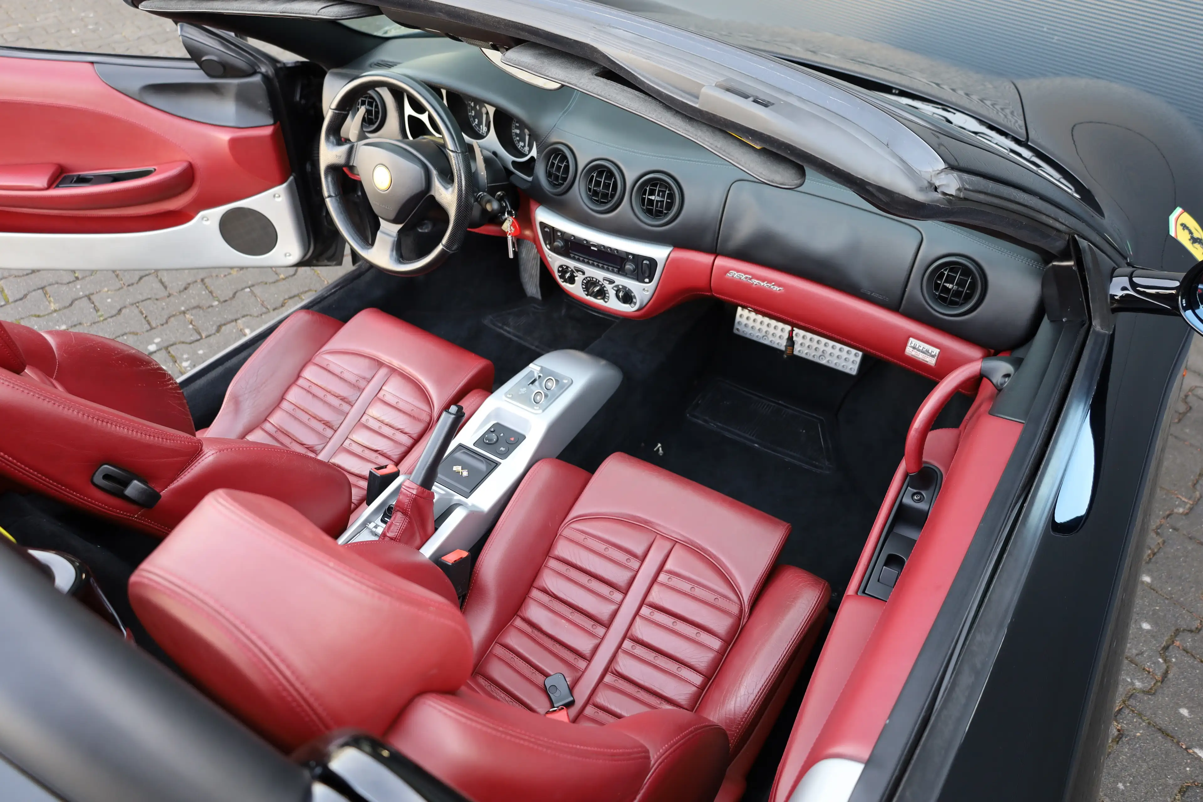 Ferrari 360 360 Spider F1 — photo 9