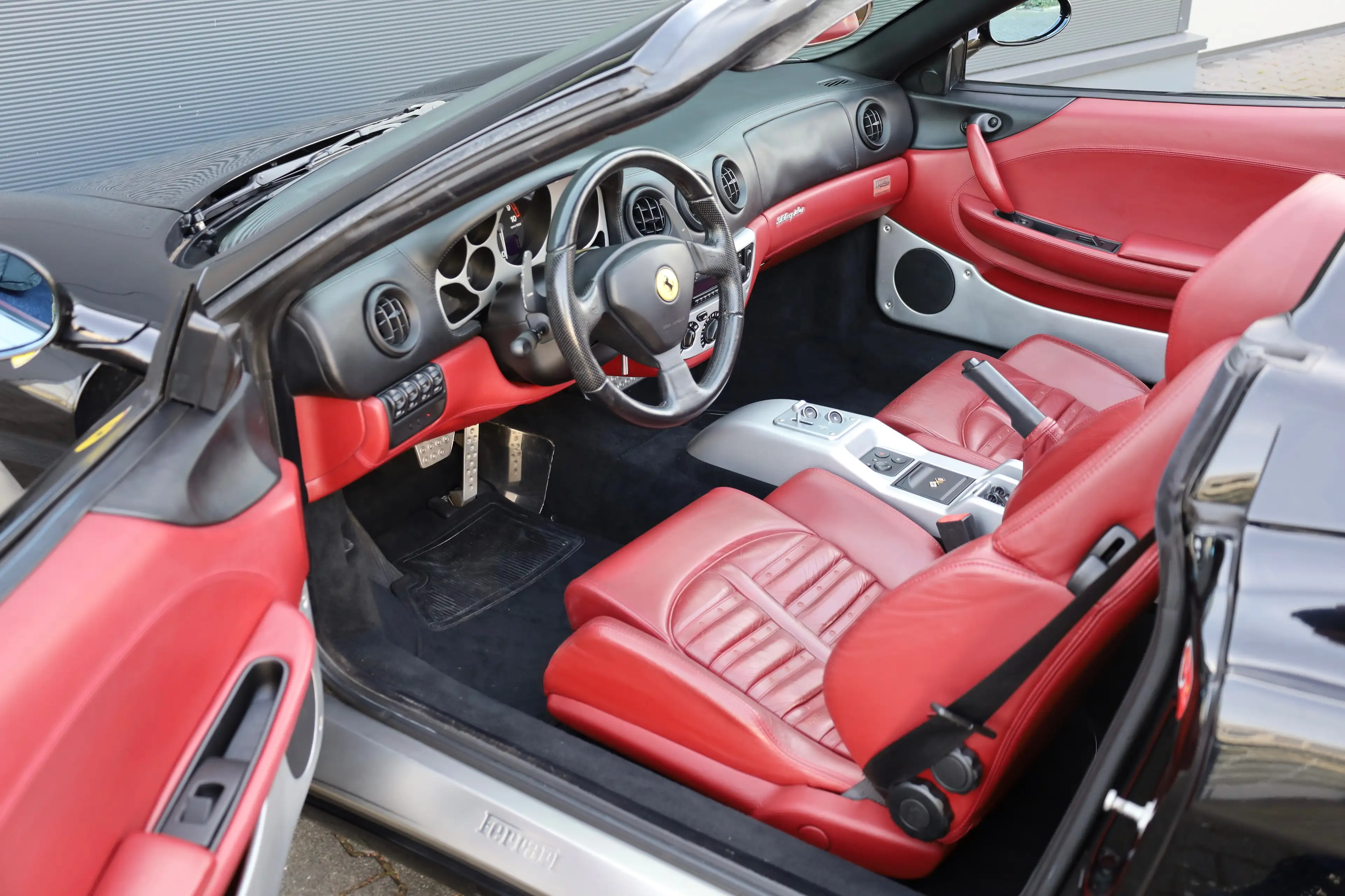 Ferrari 360 360 Spider F1 — photo 6