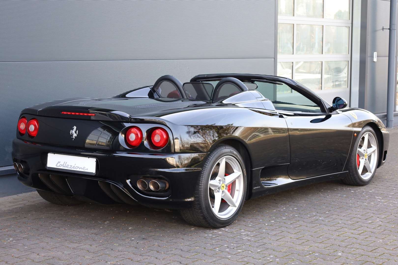 Ferrari 360 Spider -  - Joinsteer - #2