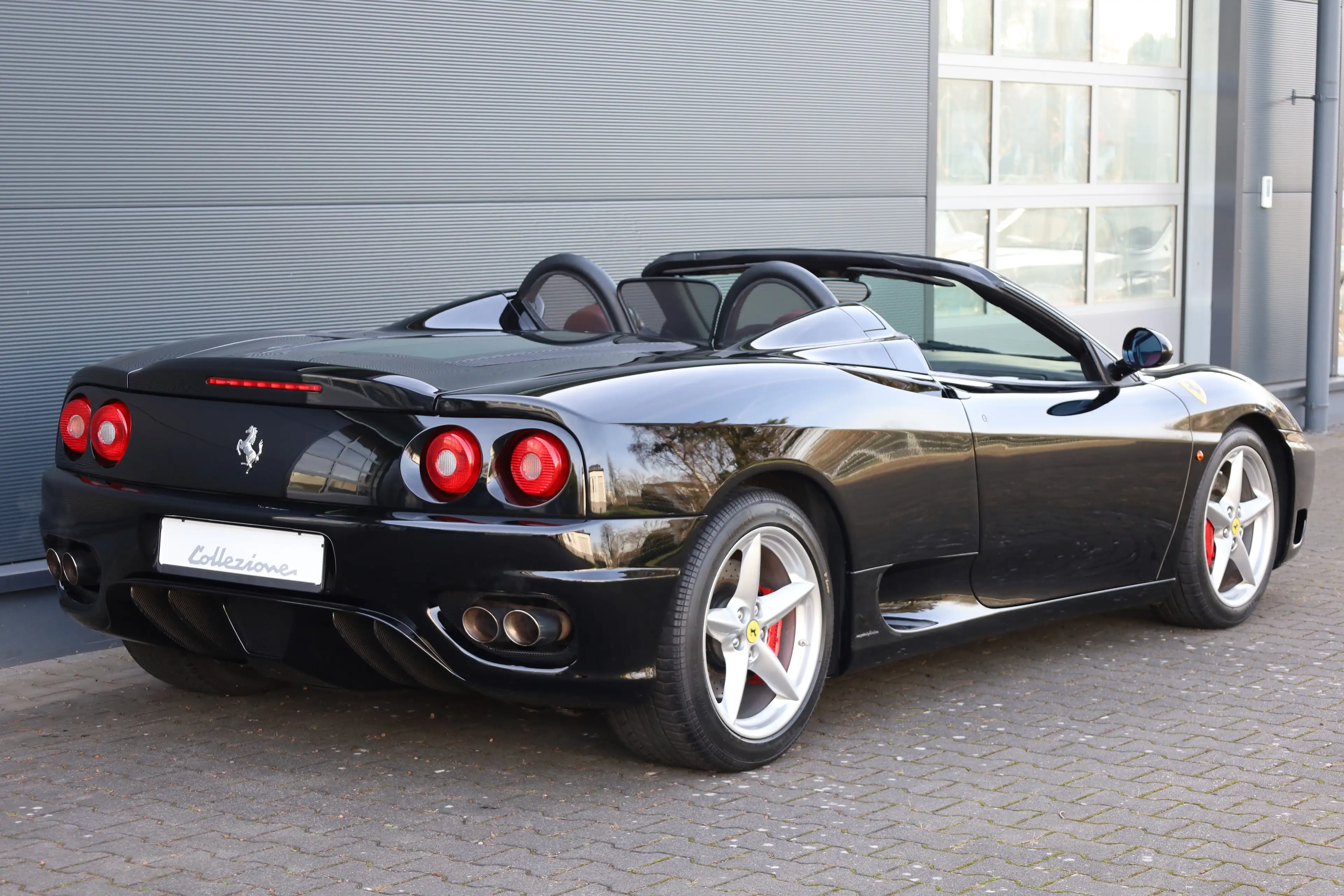 Ferrari 360 360 Spider F1 — photo 3