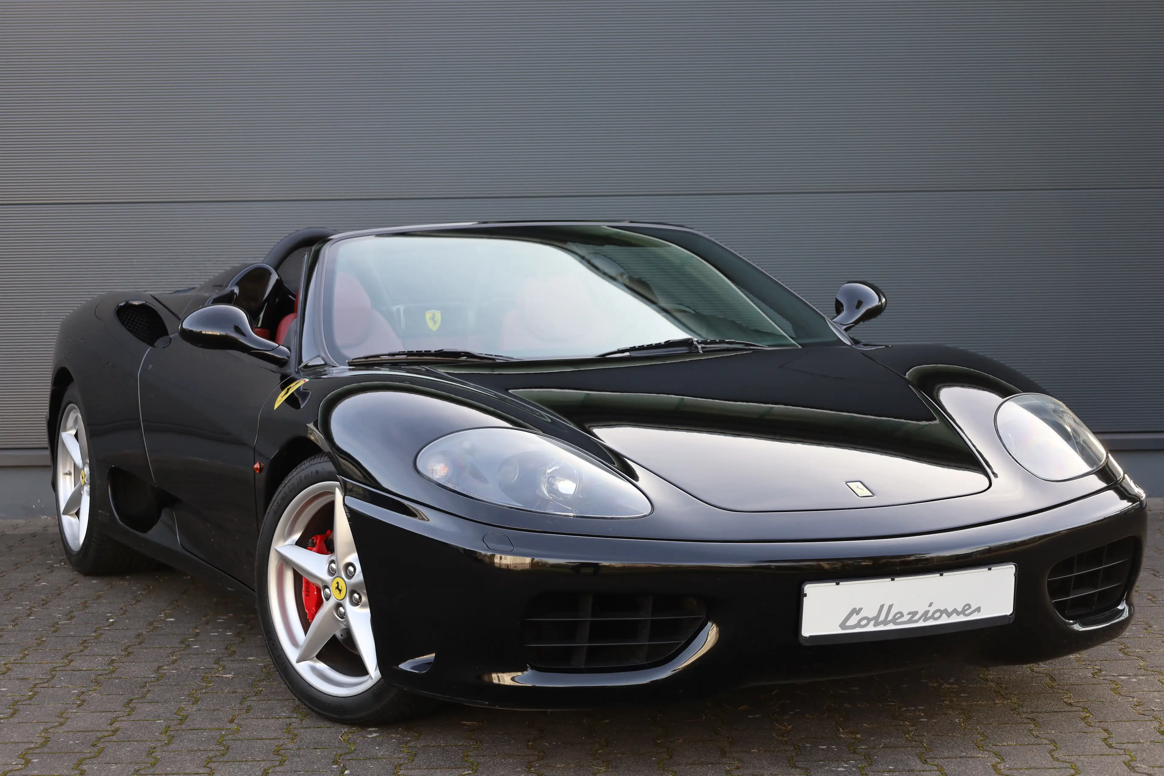 Ferrari 360 360 Spider F1