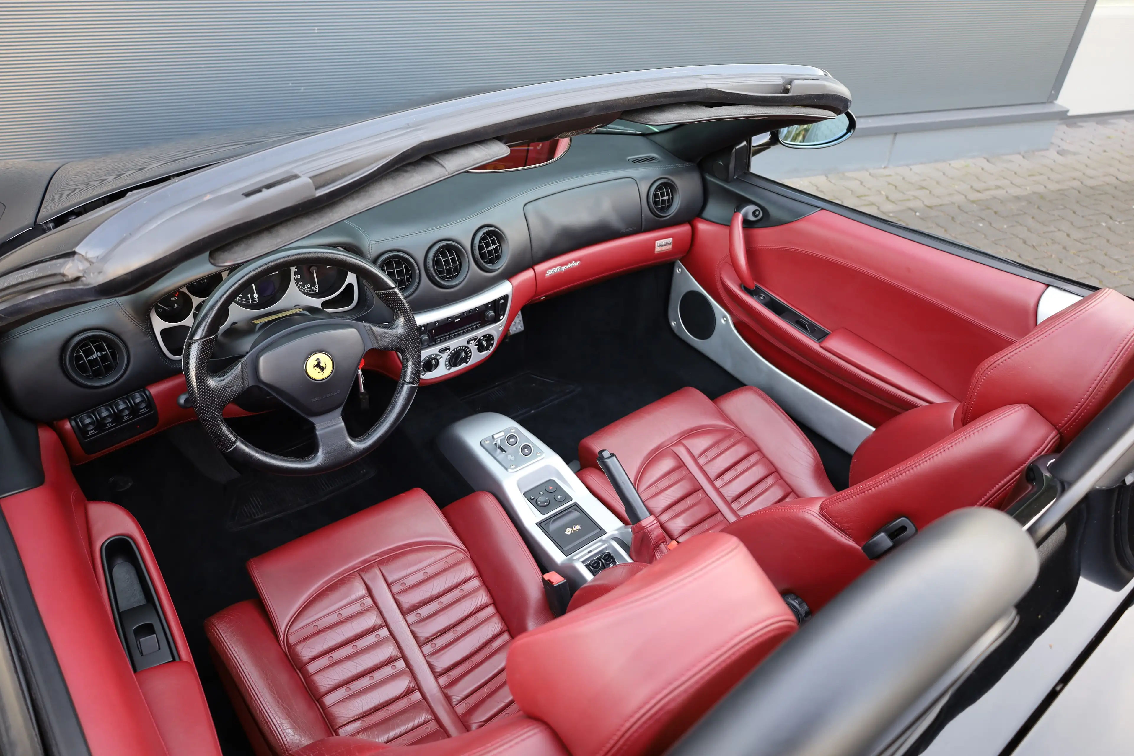 Ferrari 360 360 Spider F1 — photo 8