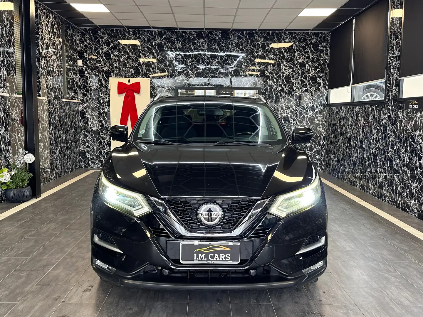 Nissan Qashqai 1.5 dci Tekna+ 115cv Nero - 2