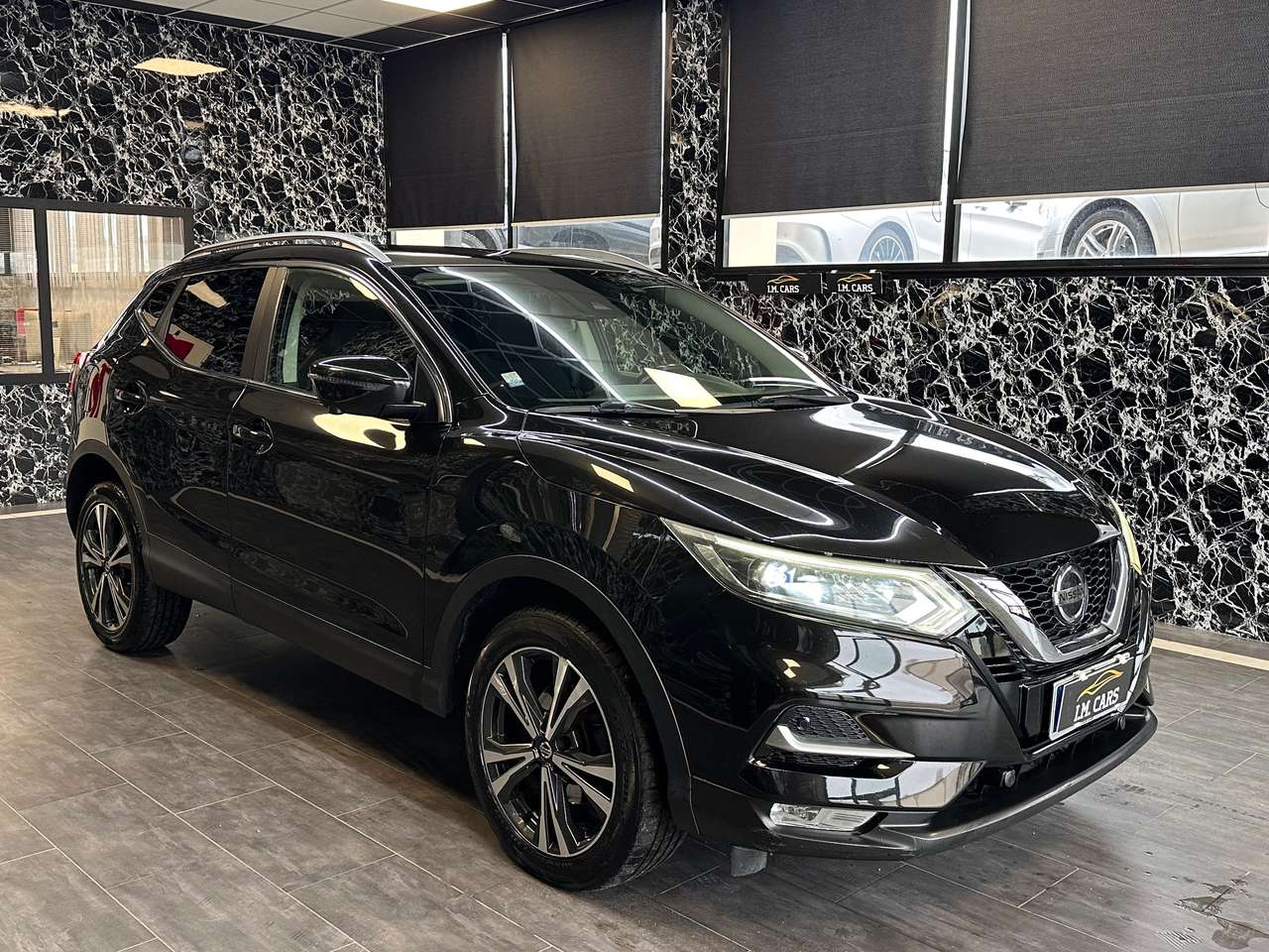 Nissan Qashqai 1.5 dci Tekna+ 115cv