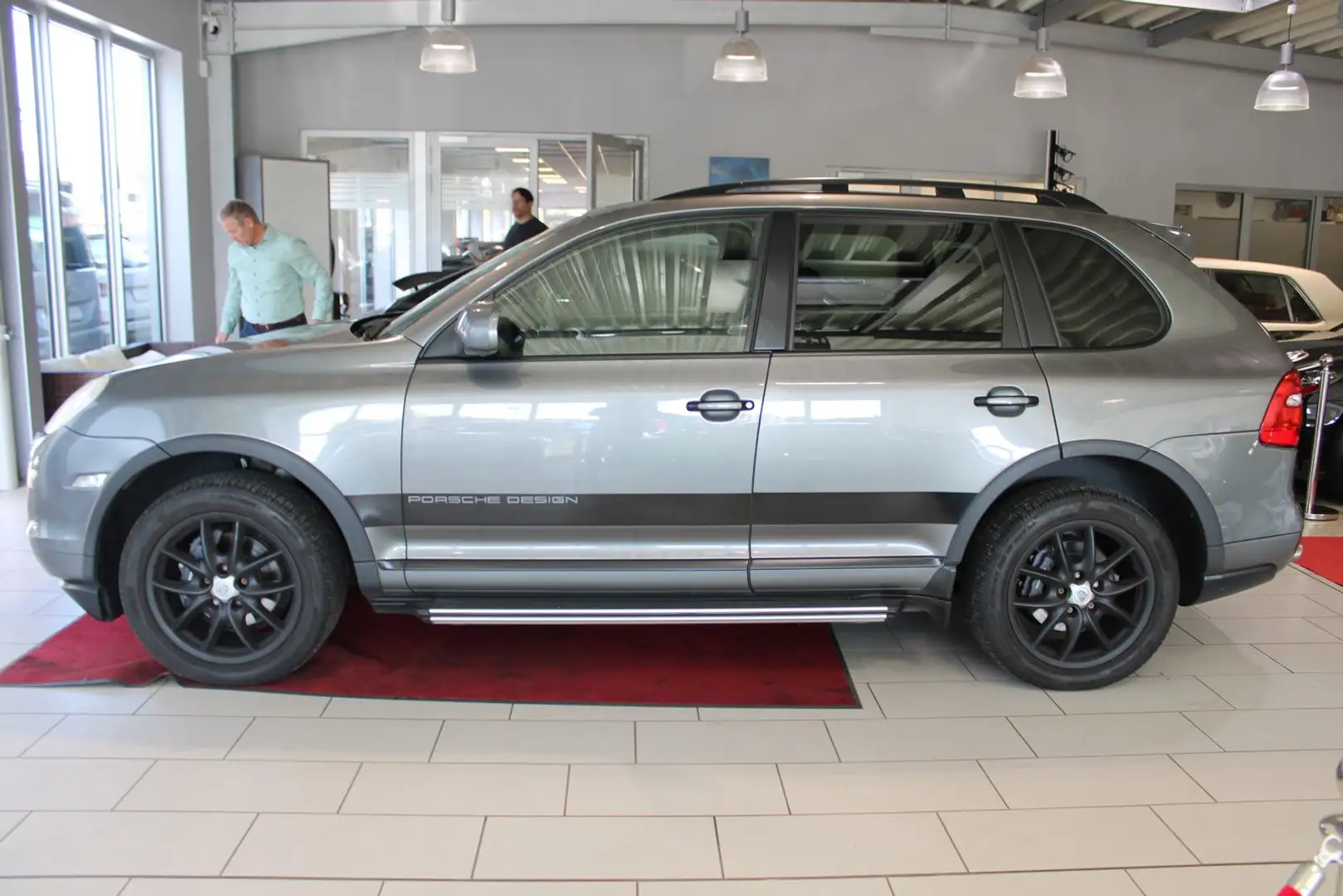 Porsche Cayenne 3.6 Sport-Edition*Gepflegt* Grau - 2