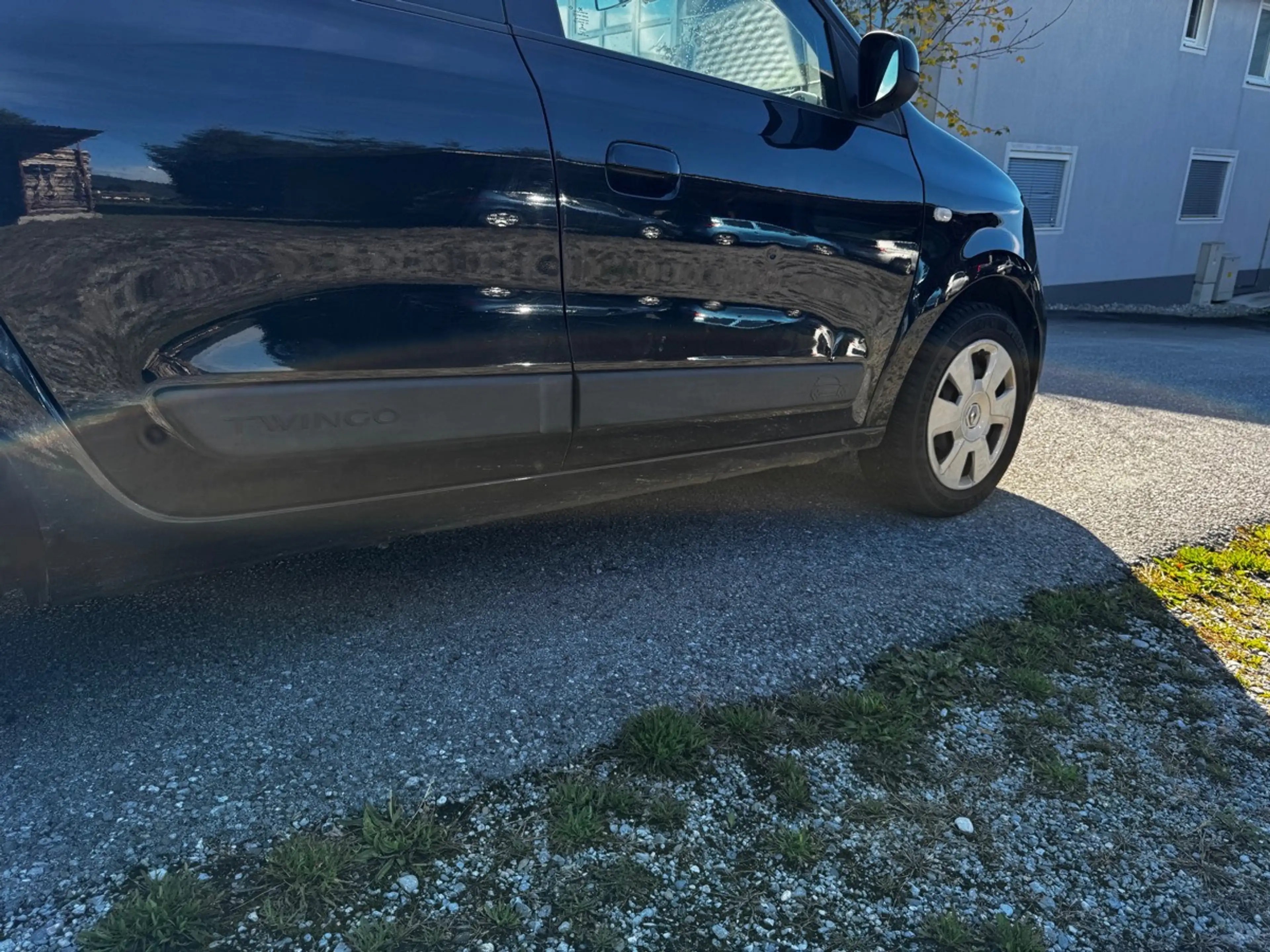 Renault Twingo 1,0 - Erstbesitz, gute Ausstattung. — photo 7