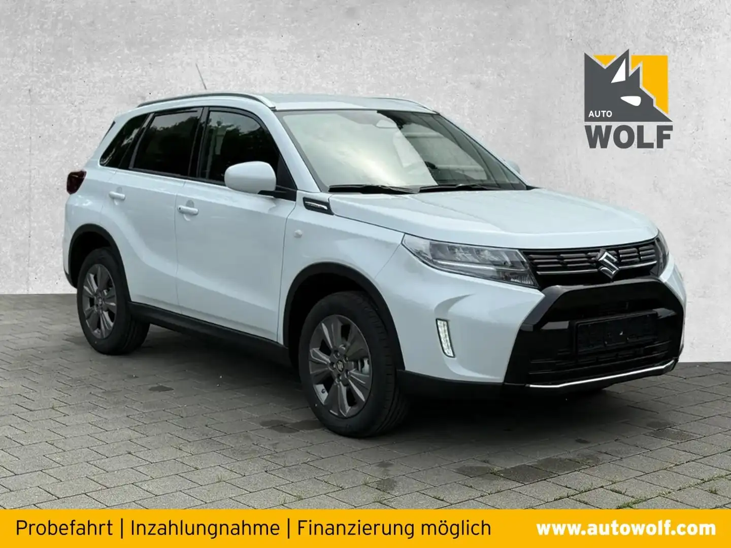 Suzuki Vitara Comfort 1.4 MHEV *NAVI*SHZ*Kamera* - 1