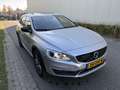 Volvo V60 Cross Country 2.0 D4 Polar+ / AUTOMAAT / LEER / MEMORY / SCHUIFD Gris - thumbnail 27