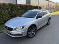 Volvo V60 Cross Country 2.0 D4 Polar+ / AUTOMAAT / LEER / MEMORY / SCHUIFD Gris - thumbnail 2