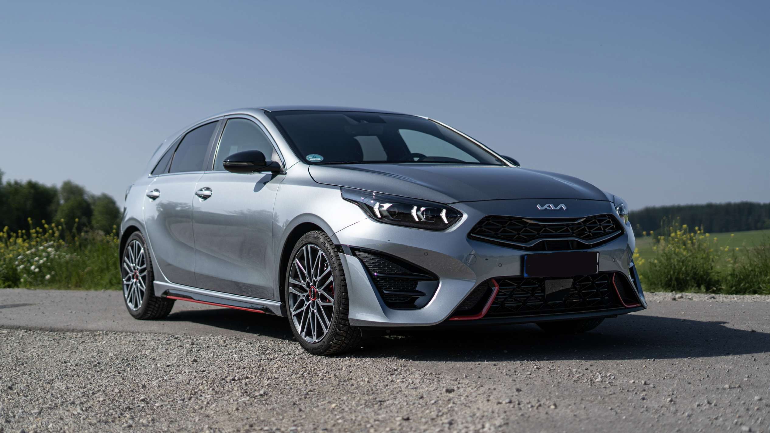 Brugt Kia Ceed 1.6