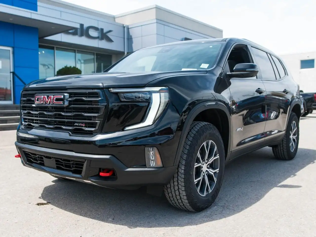 2026 GMC Acadia