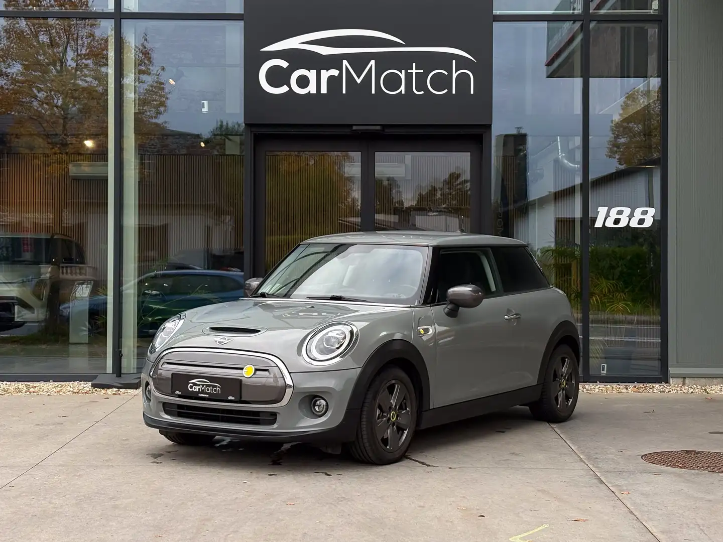 MINI Cooper SE Cruise Control | Apple Carplay | Isofix Gris - 1
