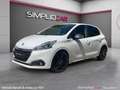 Peugeot 208 208 PureTech 82ch S\u0026amp;S BVM5 Signature Weiß - thumbnail 4