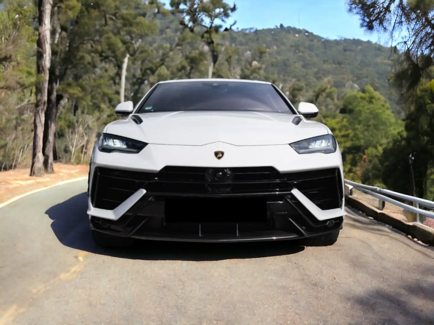 Lamborghini Urus Performante Blanco - 1