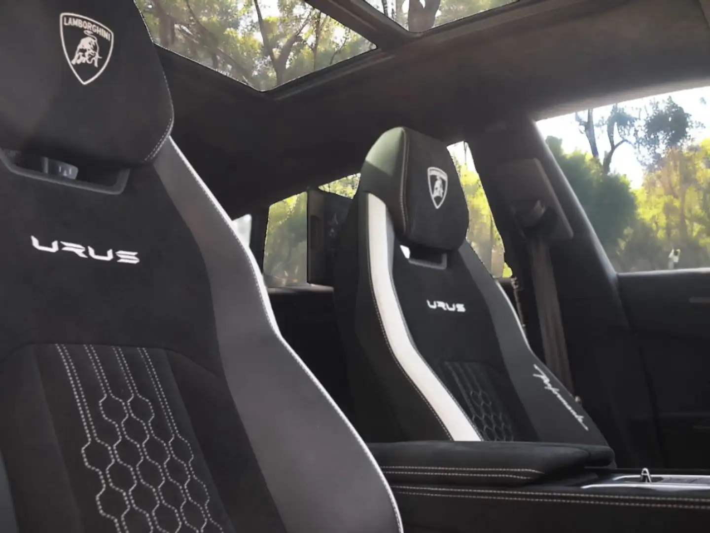 Lamborghini Urus Performante Blanco - 2