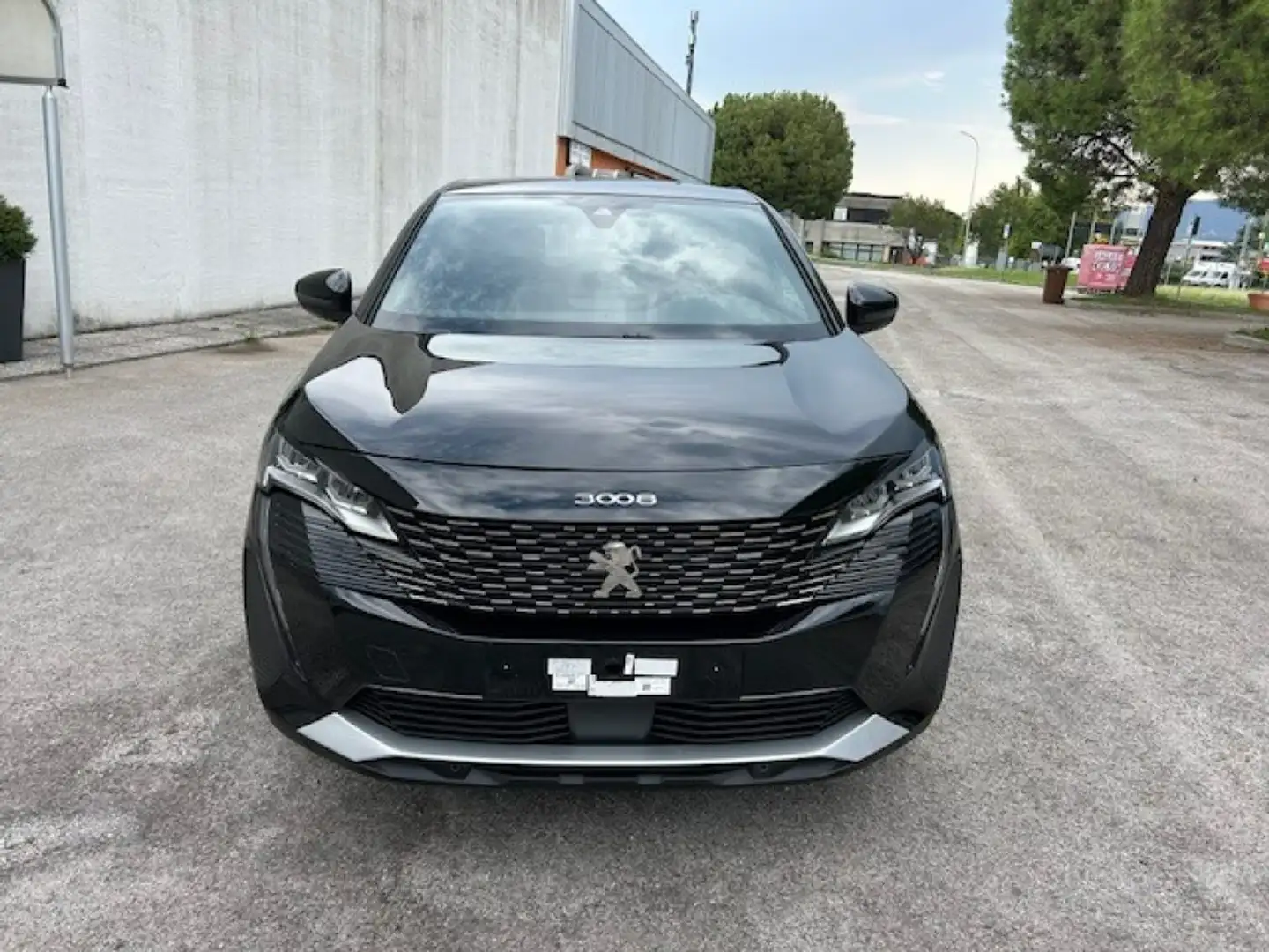 Peugeot 3008 PureTech Turbo 130 S&S Allure Pack Nero - 2