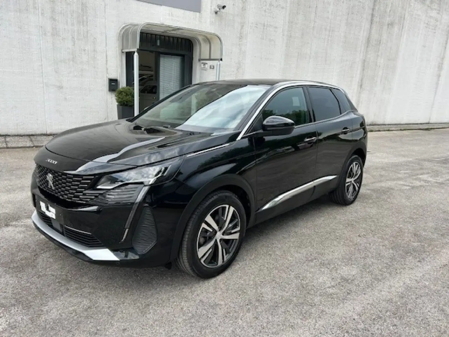 Peugeot 3008 PureTech Turbo 130 S&S Allure Pack Nero - 1