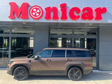 Santa Fe 1.6 T-GDi HEV 4WD AT 7 posti XClass + CALIGRAPYH PACK+ TETTO PANORAMICO ANNUNCIO VERO E REALE