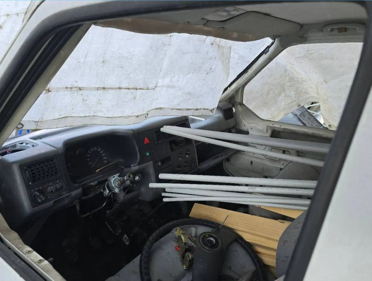 Volkswagen T4 7db, foto 6