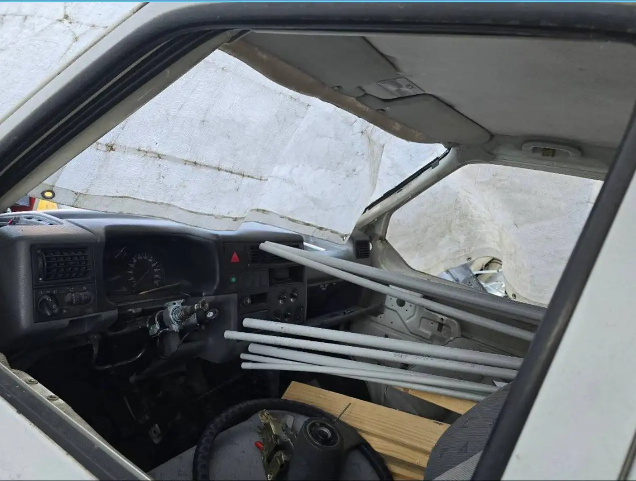 Volkswagen T4 7db, foto 3