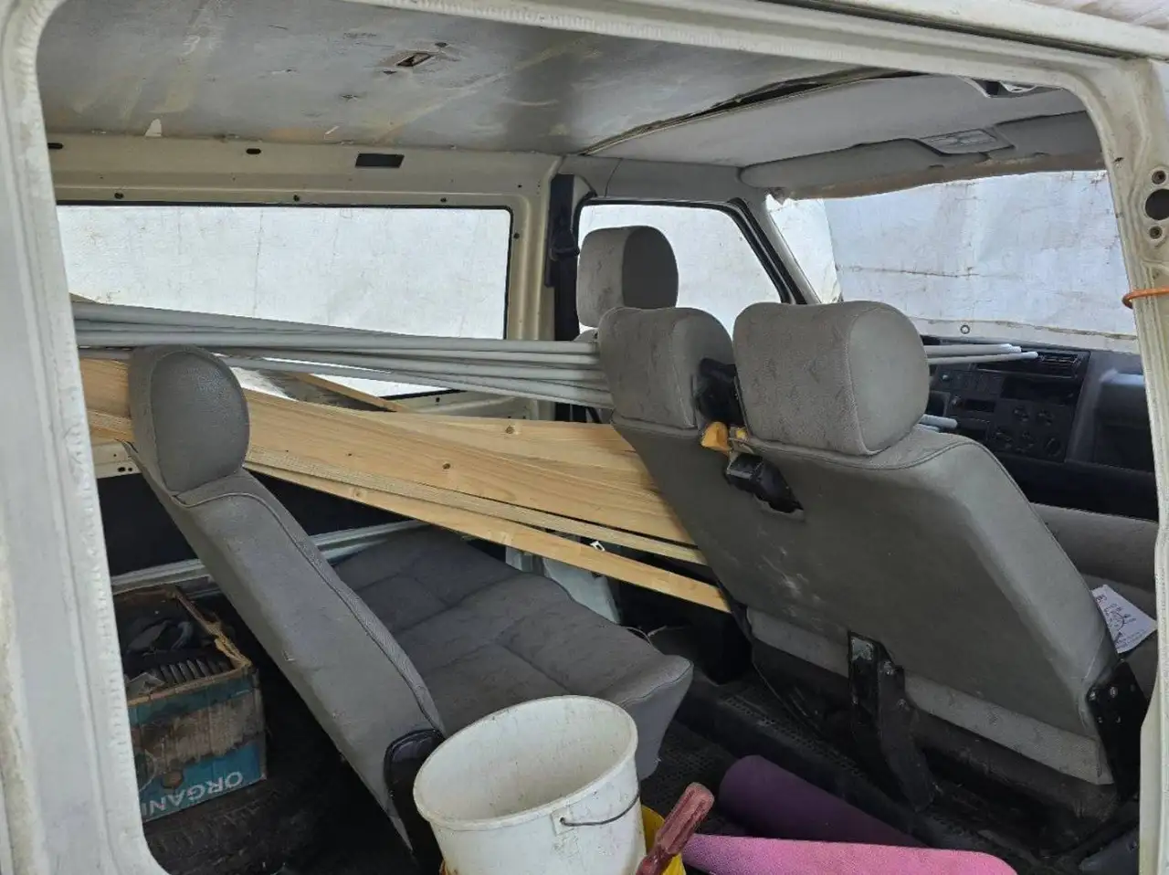 Volkswagen T4 7db, foto 10