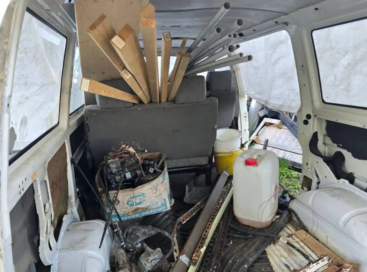 Volkswagen T4 7db, foto 7