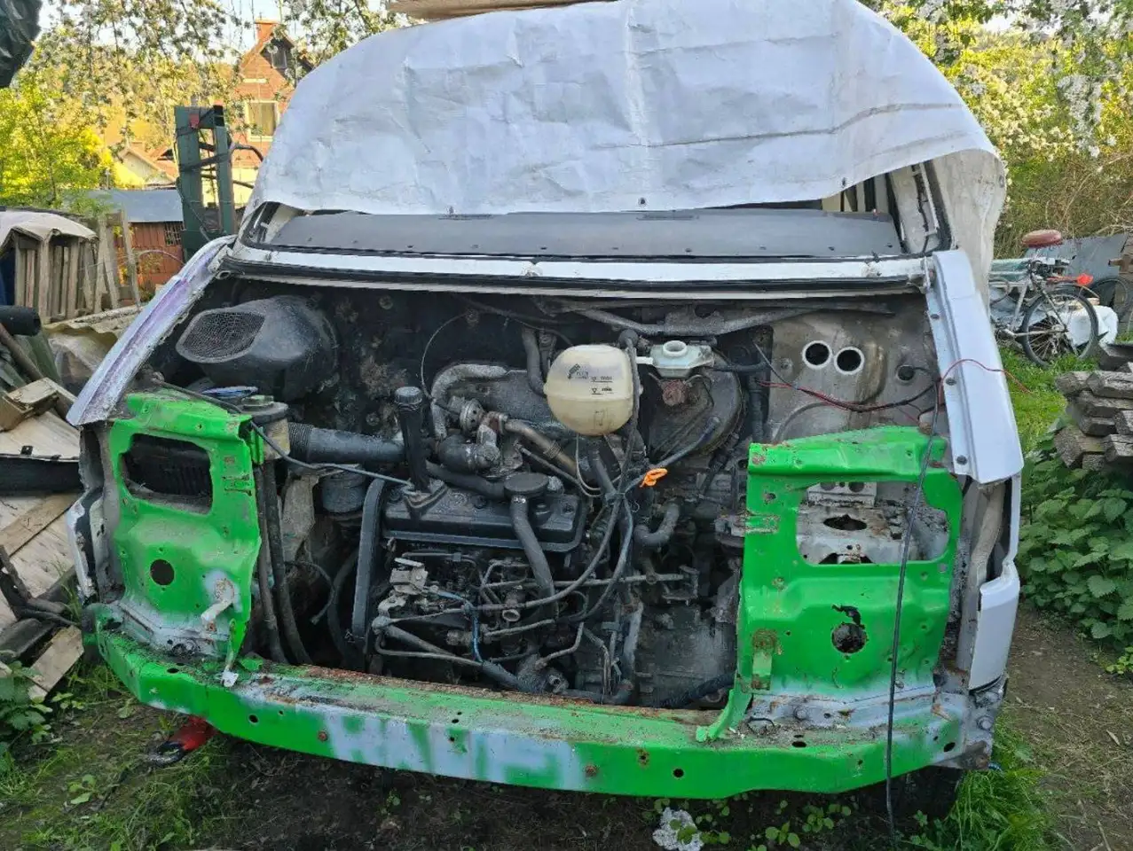 Volkswagen T4 7db, foto 11