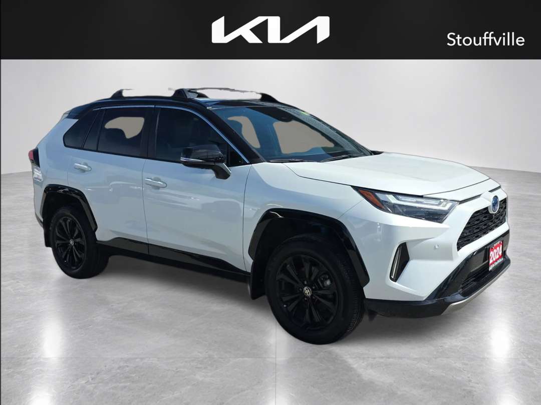 2024 Toyota RAV4 HYBRID XSE AWD | 219HP HYBRID | SUNROOF | JBL — снимка 1