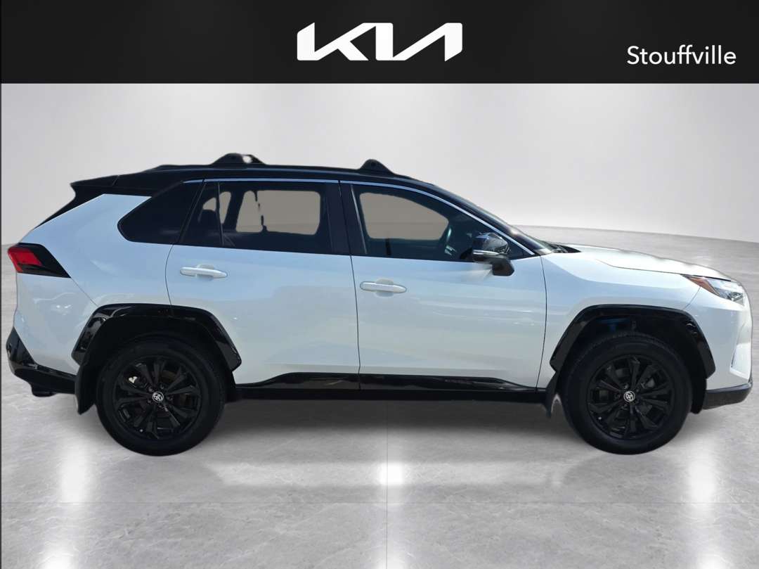 2024 Toyota RAV4 HYBRID XSE AWD | 219HP HYBRID | SUNROOF | JBL — снимка 1