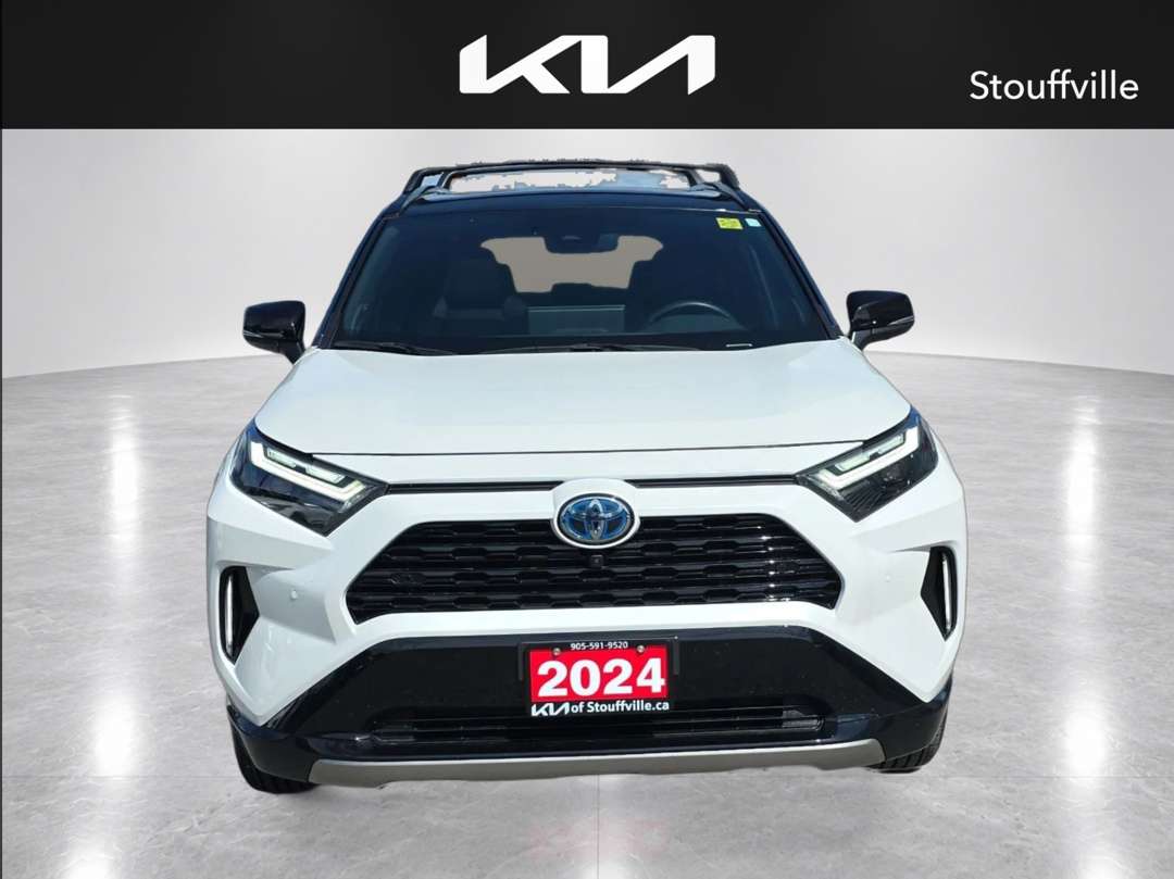 2024 Toyota RAV4 HYBRID XSE AWD | 219HP HYBRID | SUNROOF | JBL — снимка 1