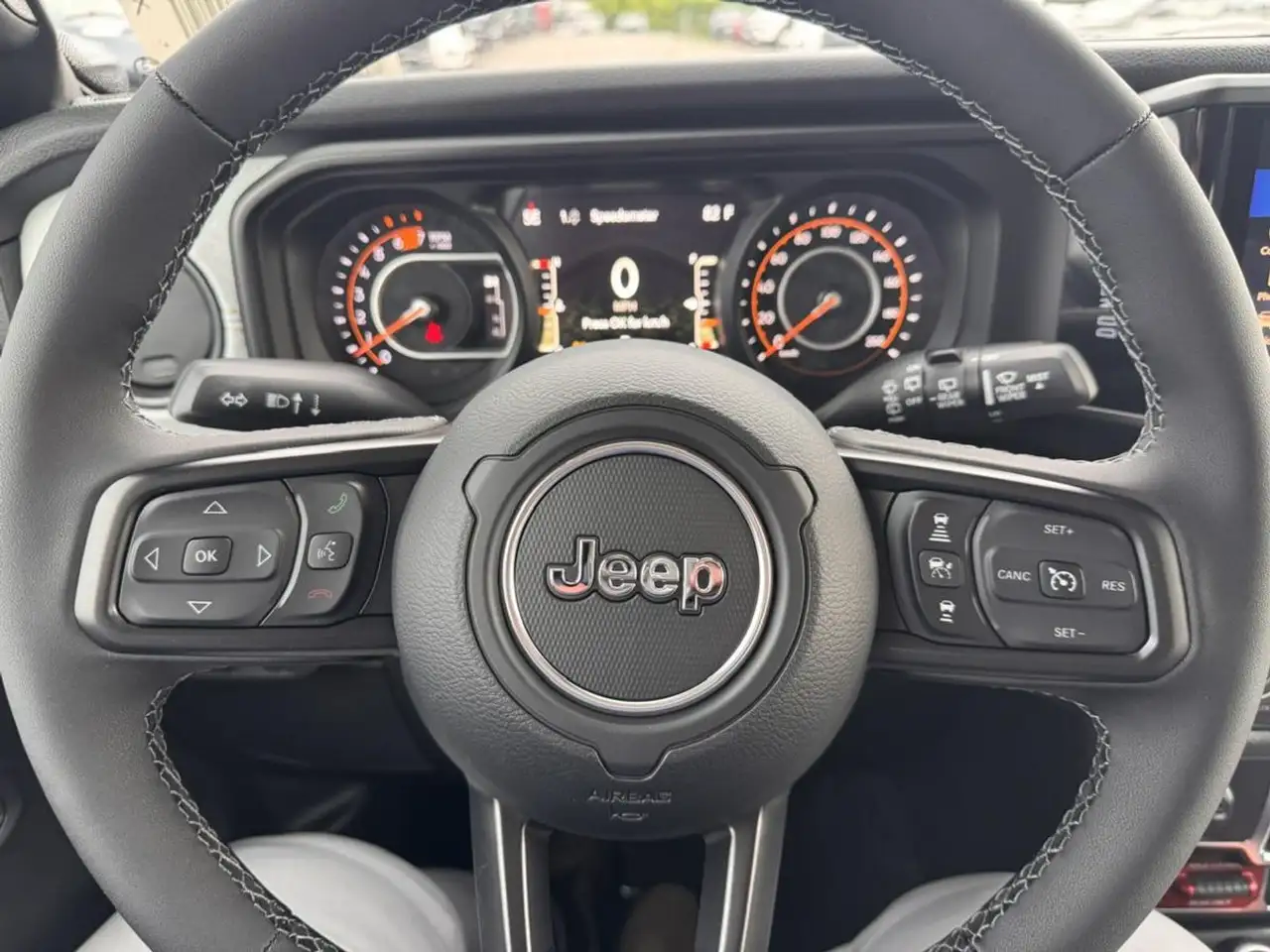 Jeep Wrangler photo Jeep Wrangler