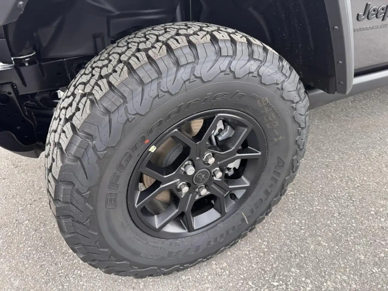 Jeep Wrangler photo Jeep Wrangler