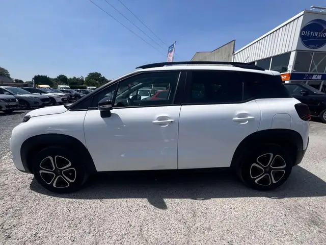 Citroen C3 Aircross view 3