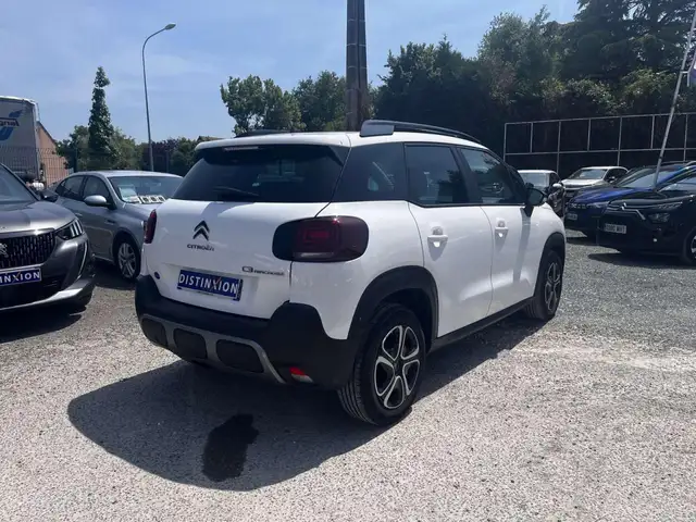 Citroen C3 Aircross view 4