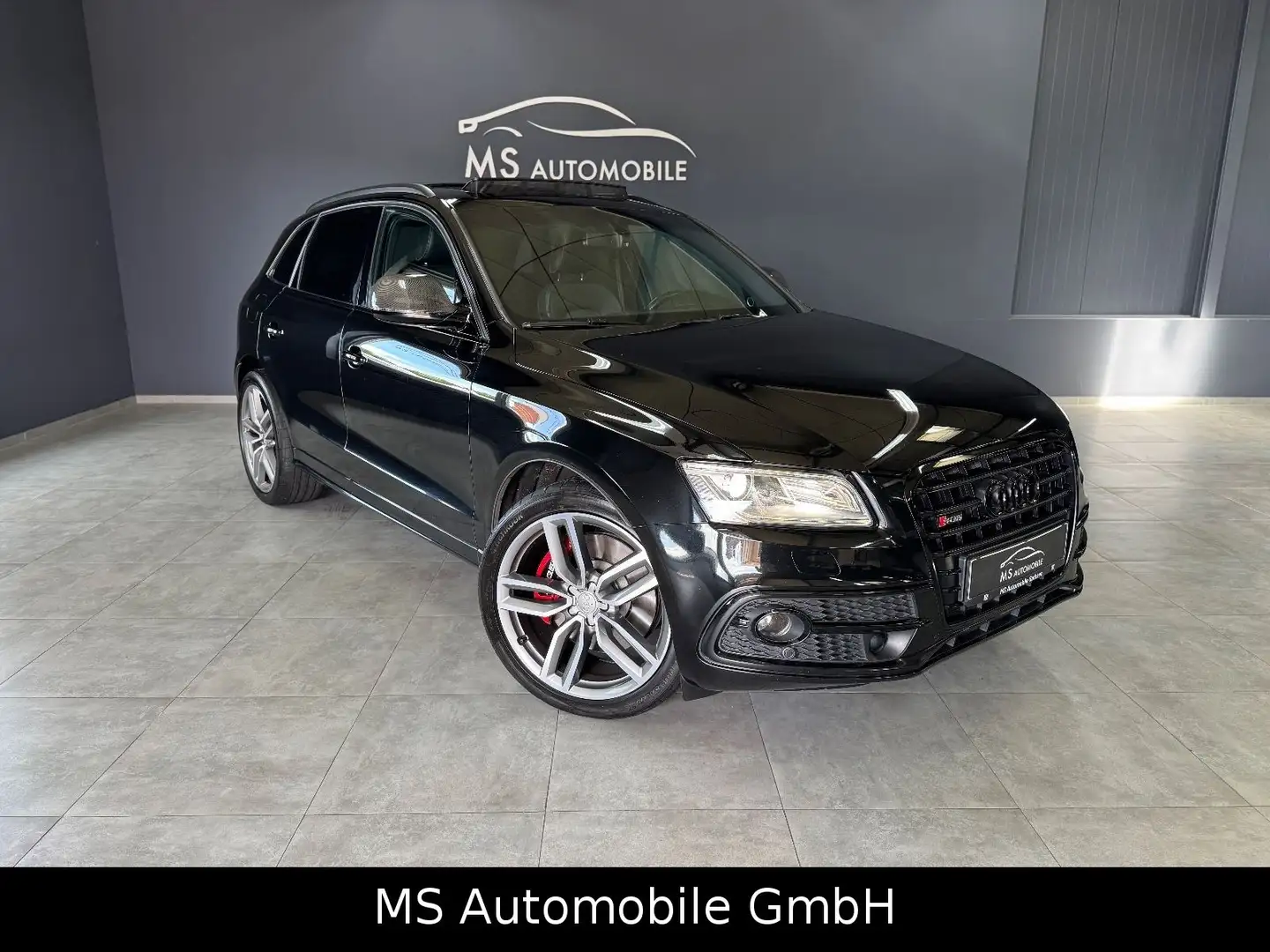 Audi SQ5 3.0 TDI competition quattro Top Ausstattung Schwarz - 1