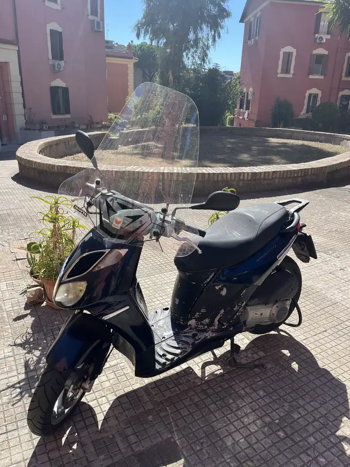 Aprilia Sportcity 200