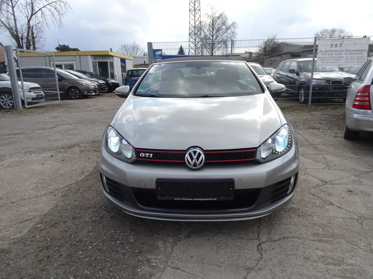Volkswagen Golf GTI