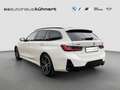 BMW 330 e xDrive touring ///M-Sport PRO ACC DrvAss H&K 360 Weiß - thumbnail 4