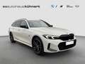 BMW 330 e xDrive touring ///M-Sport PRO ACC DrvAss H&K 360 Weiß - thumbnail 8