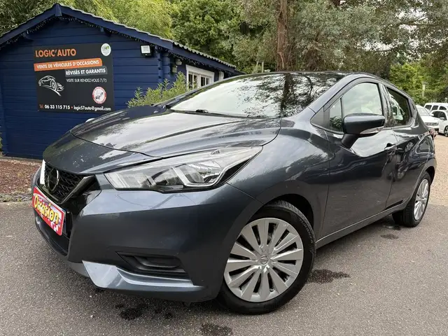 Nissan Micra 1.0 IG-T 100ch Business  Xtronic