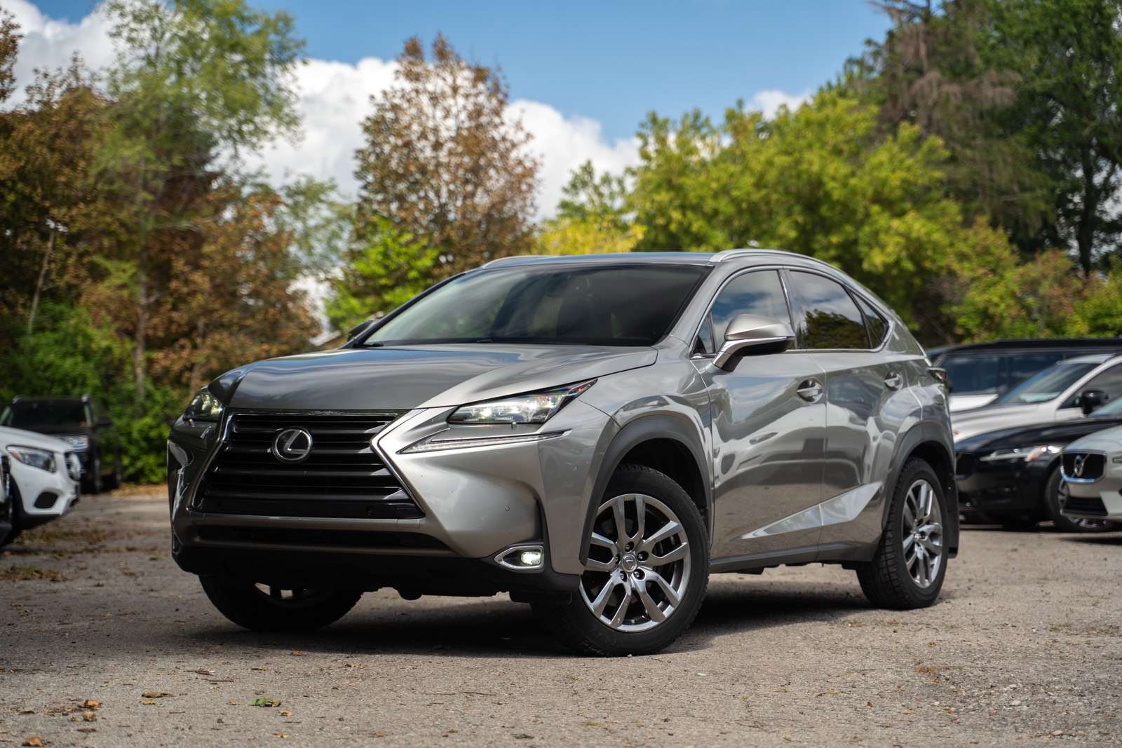 2017 Lexus NX