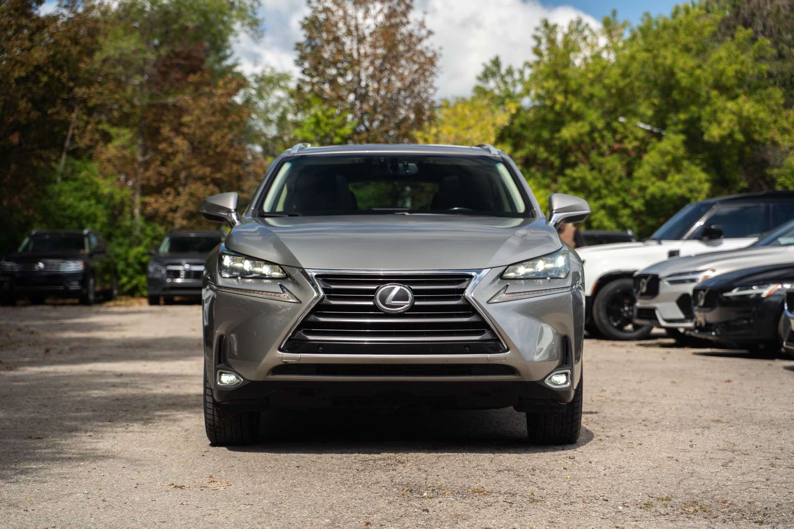 2017 Lexus NX