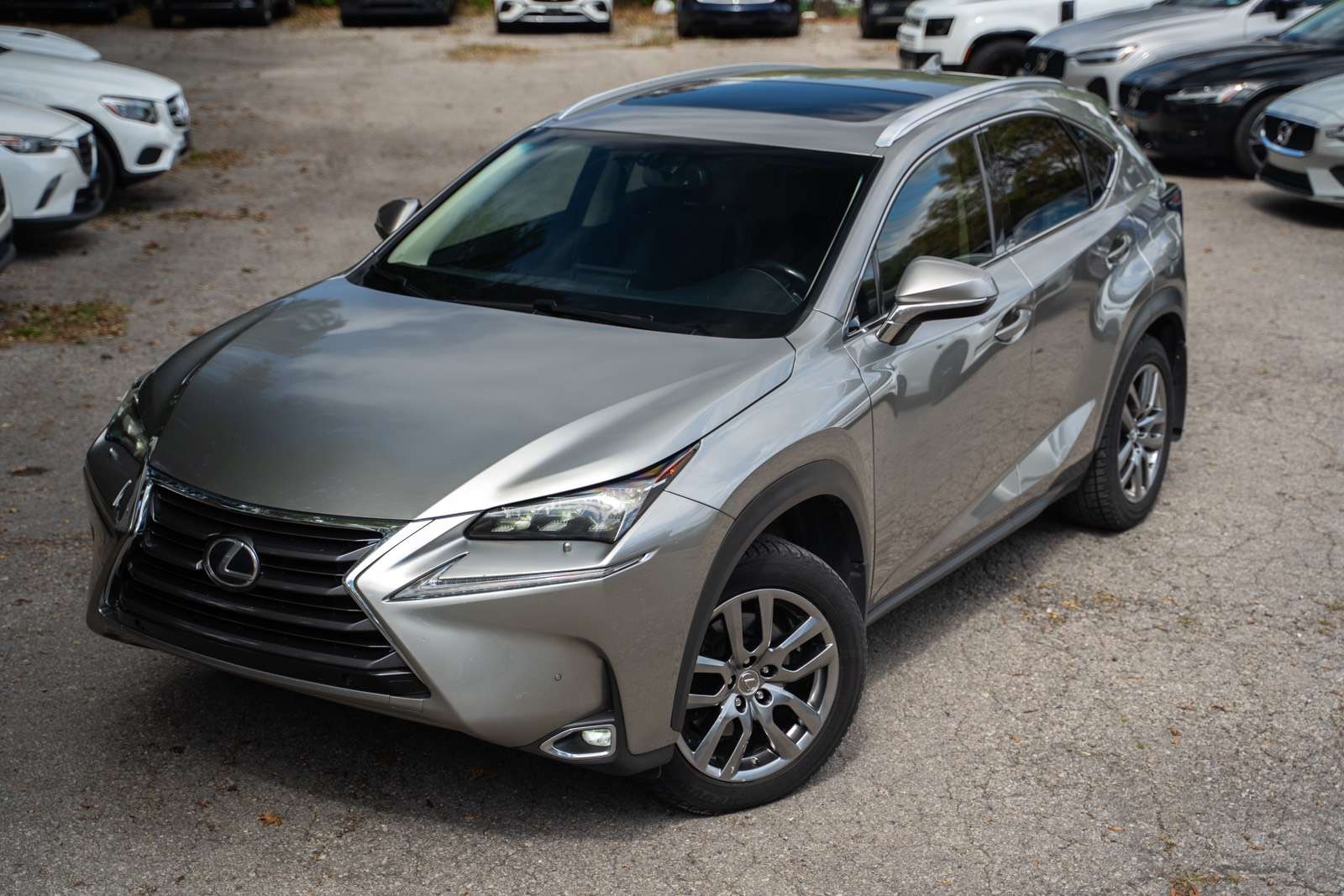2017 Lexus NX