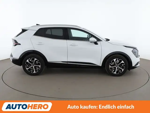 Kia Sportage view 7