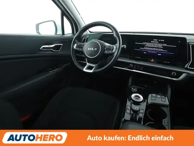 Kia Sportage view 13