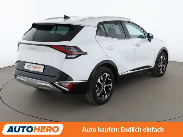 Kia Sportage view 6