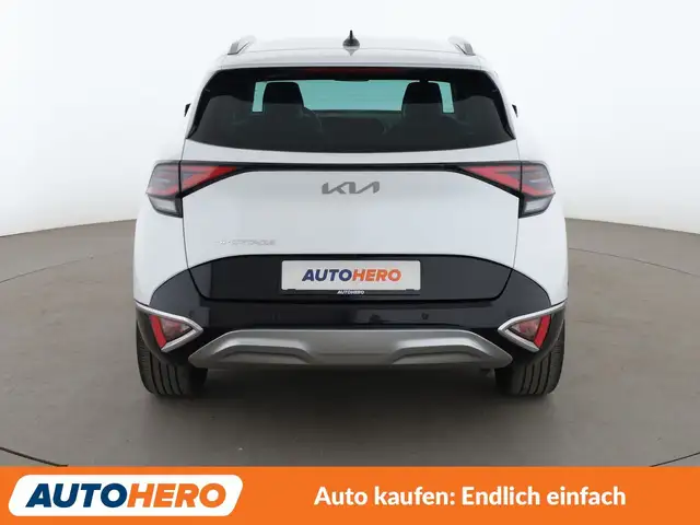 Kia Sportage view 5