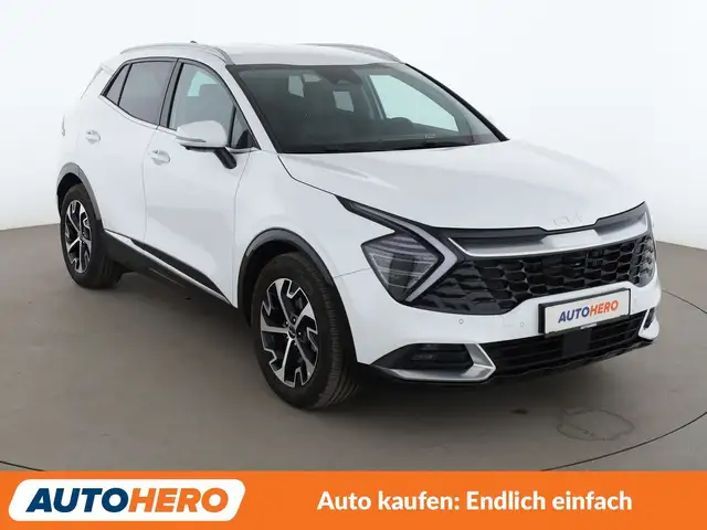 Kia Sportage view 8